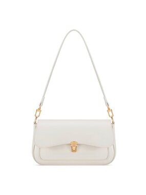 Small Shoulder Bag for Women Cute Mini Hobo Handbag Trendy Clutch Purse Faux